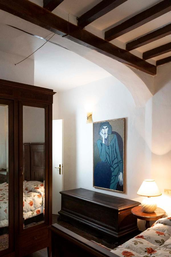 Appartement The Pitti Courtyard à Florence Extérieur photo