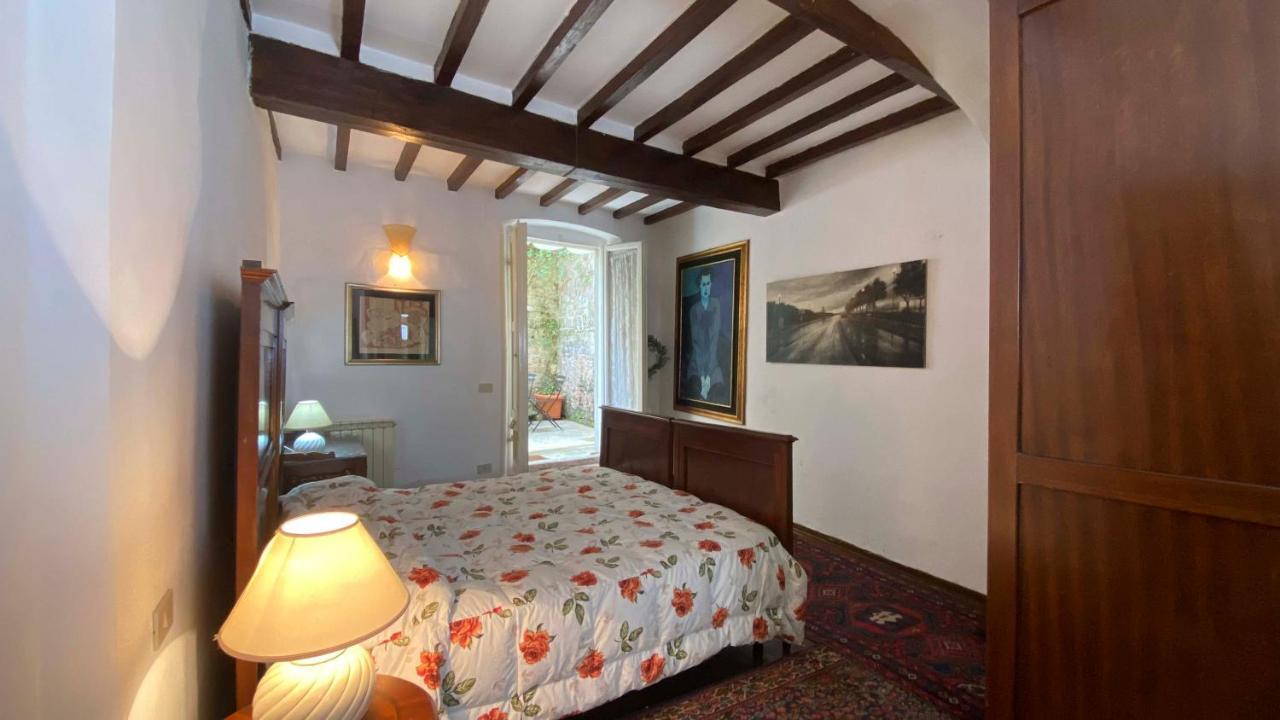 Appartement The Pitti Courtyard à Florence Extérieur photo