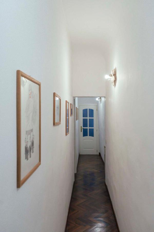 Appartement The Pitti Courtyard à Florence Extérieur photo