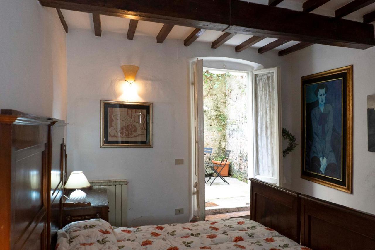 Appartement The Pitti Courtyard à Florence Extérieur photo