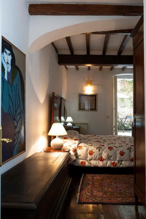 Appartement The Pitti Courtyard à Florence Extérieur photo